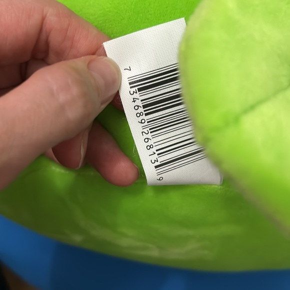 Original SquishMallows Alder Size 12 “ Inch Witch Owl 2022 NWTS - Picture 9 of 9